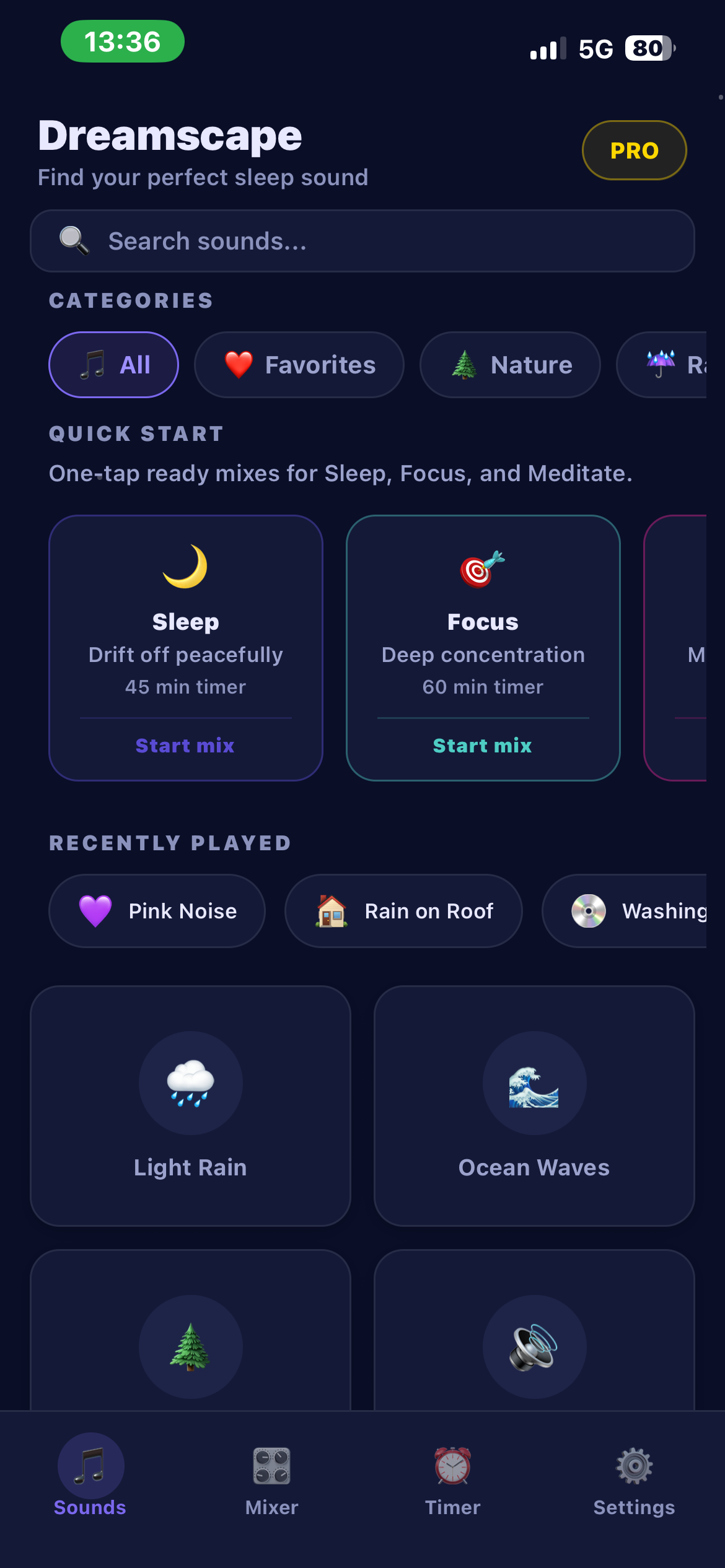 Dreamscape preview