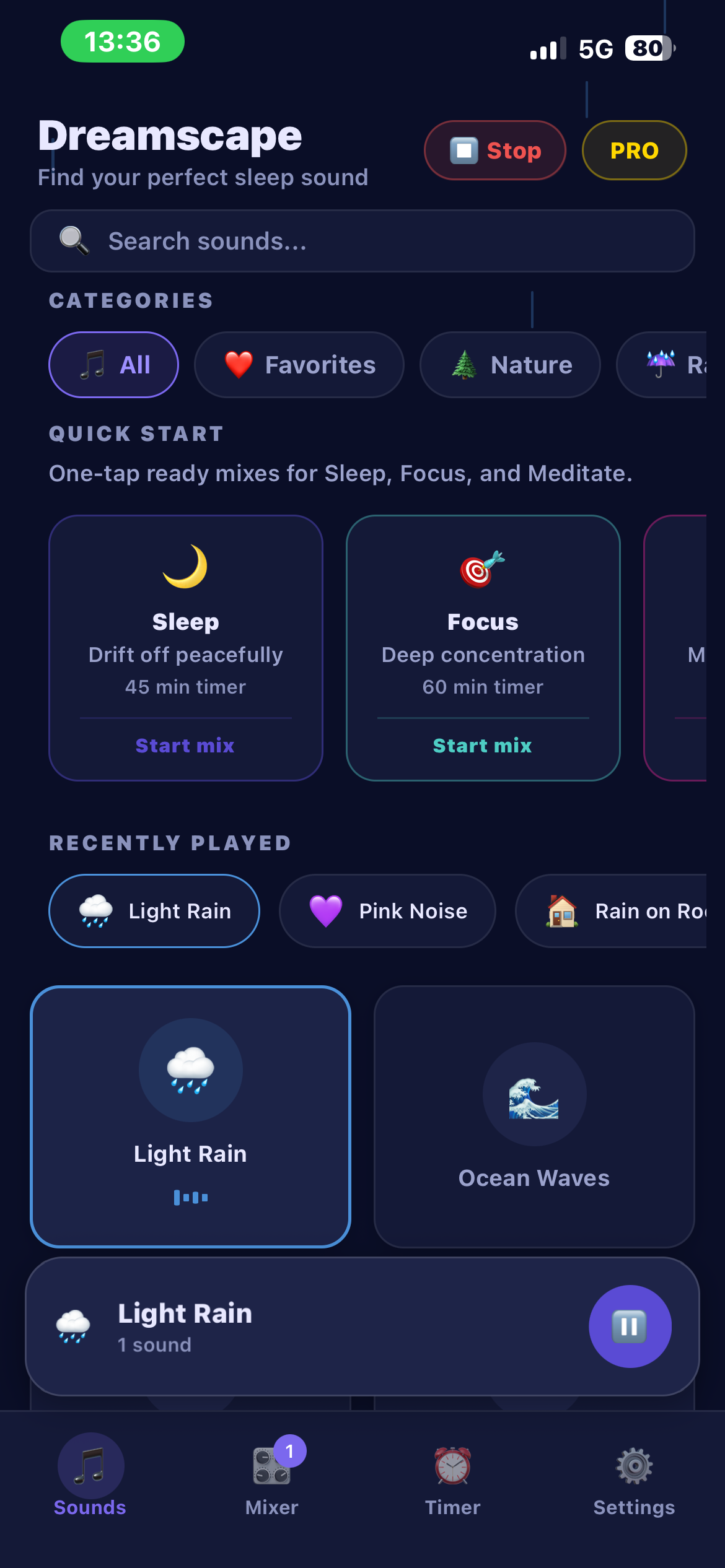 Dreamscape preview
